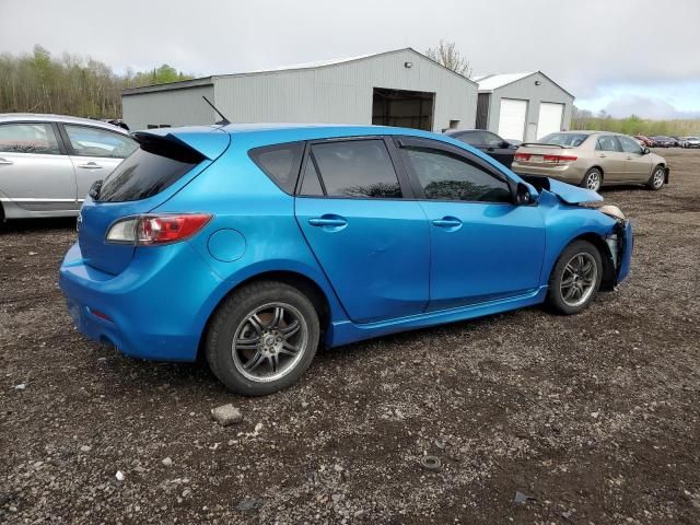 2011 Mazda 3 S