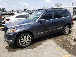 Vehiculos salvage en venta de Copart Los Angeles, CA: 2013 Mercedes-Benz GLK 350