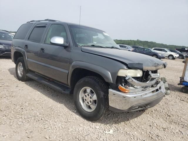 2002 Chevrolet Tahoe K1500