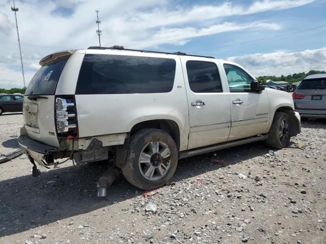 2010 Chevrolet Suburban K1500 LTZ