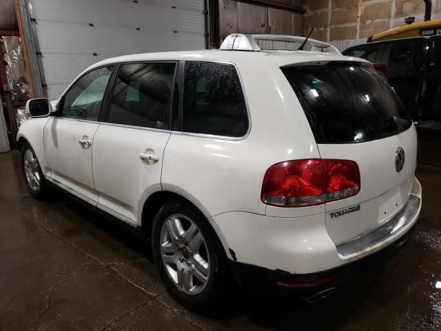 2006 Volkswagen Touareg 4.2