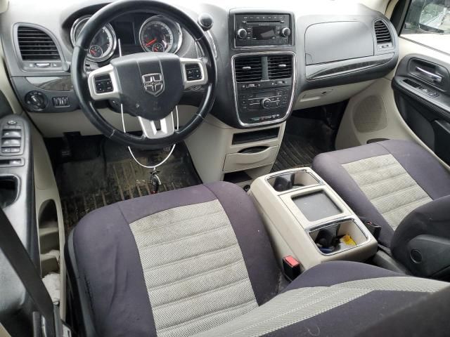 2012 Dodge Grand Caravan Crew