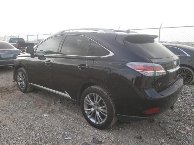 2013 Lexus RX 350