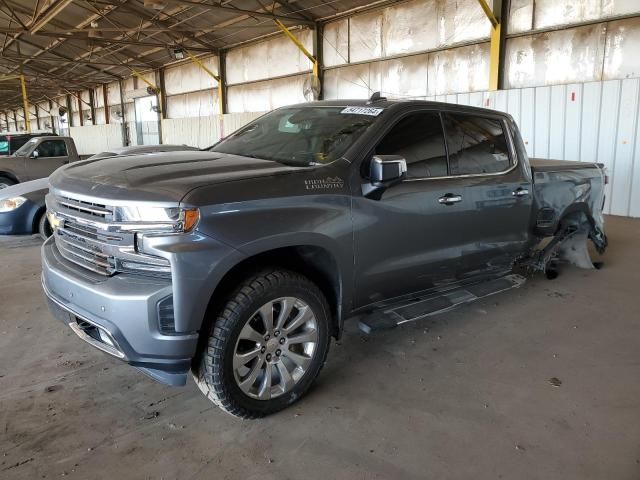 2019 Chevrolet Silverado K1500 LTZ