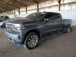 2019 Chevrolet Silverado K1500 LTZ en venta en Phoenix, AZ