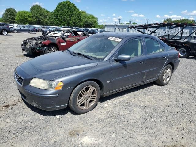 2005 Volvo S60 2.5T