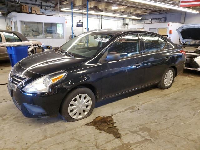 2015 Nissan Versa S