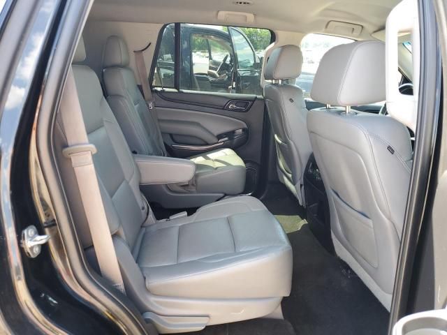 2015 Chevrolet Tahoe C1500 LT