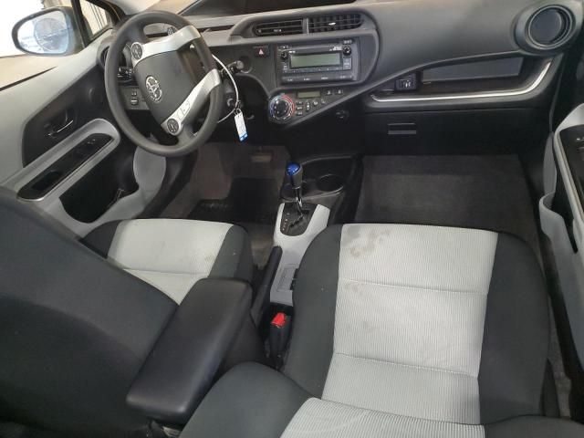 2014 Toyota Prius C