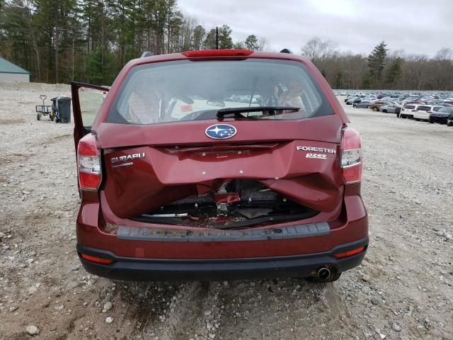 2015 Subaru Forester 2.5I