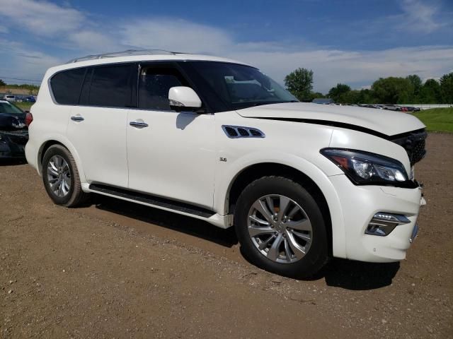 2017 Infiniti QX80 Base