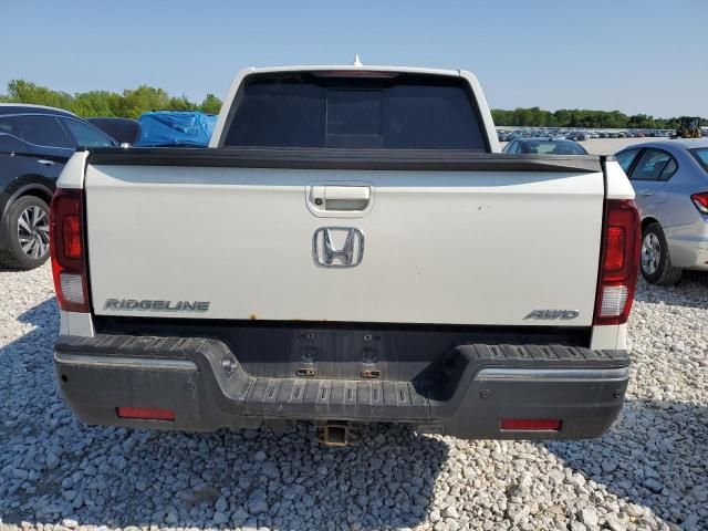 2017 Honda Ridgeline RTL