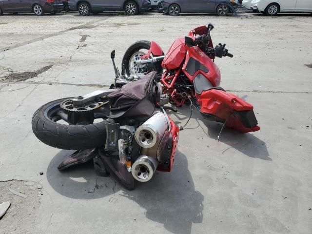 2006 Ducati Multistrada 620