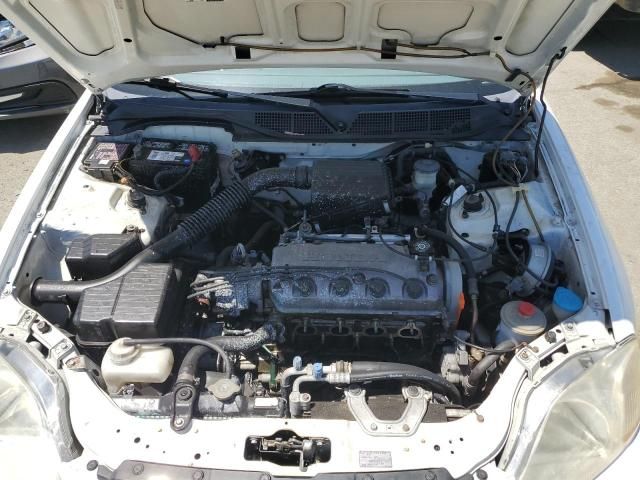 1998 Honda Civic LX