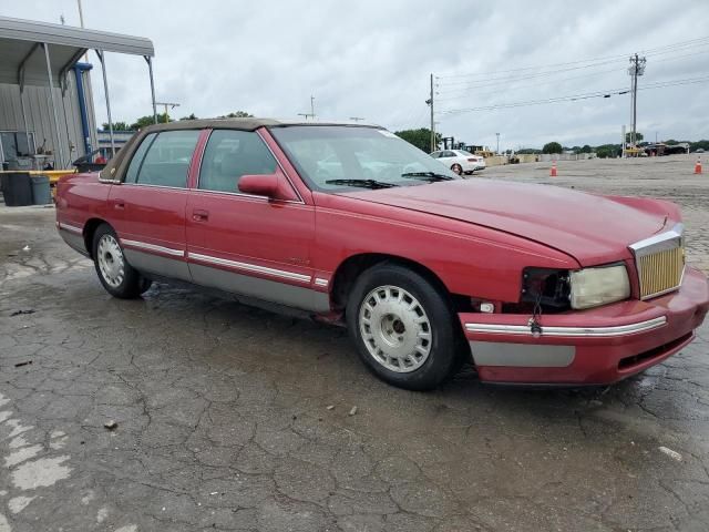 1998 Cadillac Deville