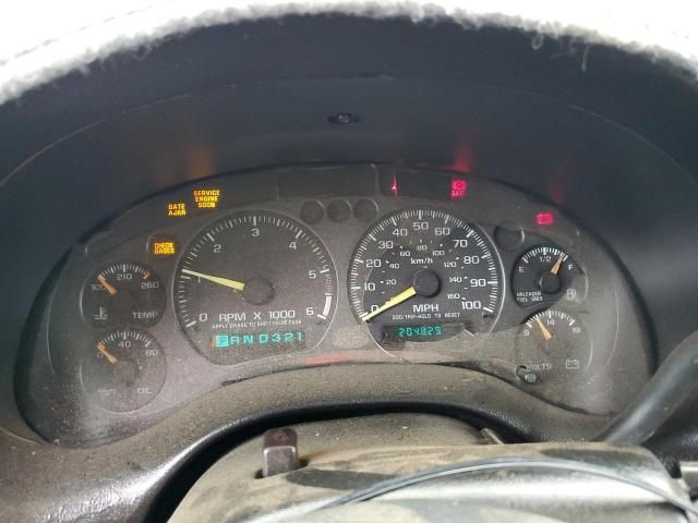 1999 Chevrolet Blazer