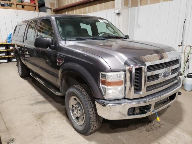 2008 Ford F250 Super Duty