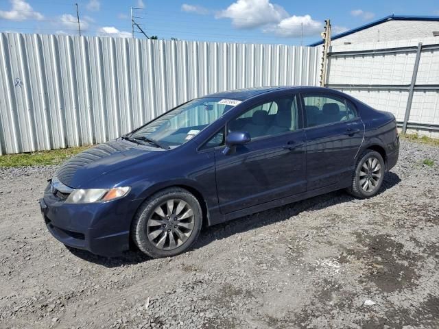 2009 Honda Civic EX