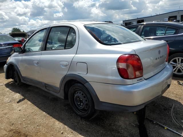 2001 Toyota Echo