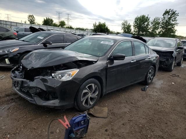 2017 Honda Accord LX