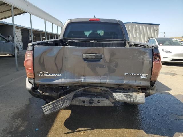 2012 Toyota Tacoma Double Cab Prerunner