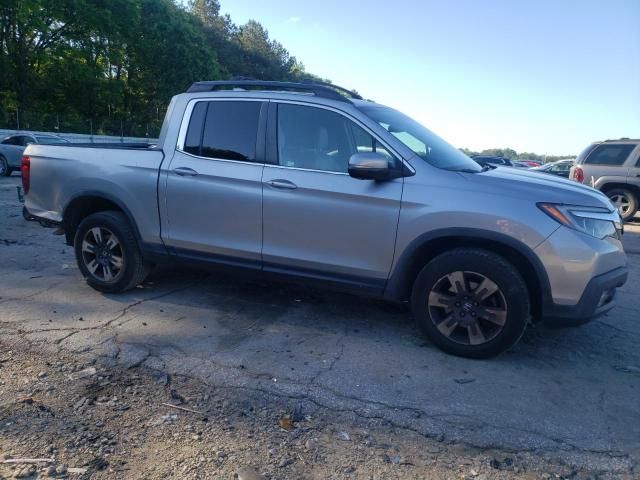 2017 Honda Ridgeline RTL