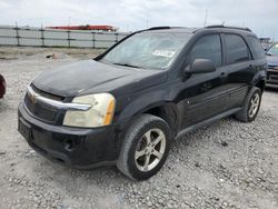 Salvage cars for sale from Copart Cahokia Heights, IL: 2007 Chevrolet Equinox LS