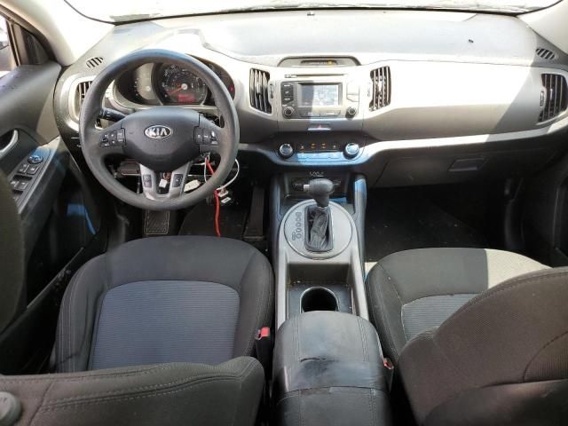 2014 KIA Sportage Base