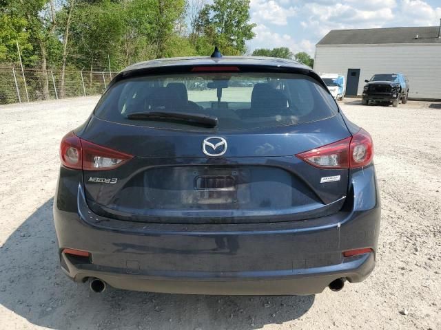 2018 Mazda 3 Touring