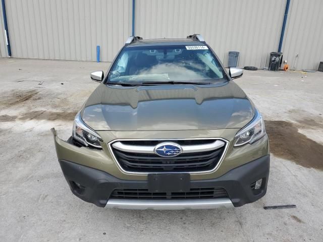 2022 Subaru Outback Touring