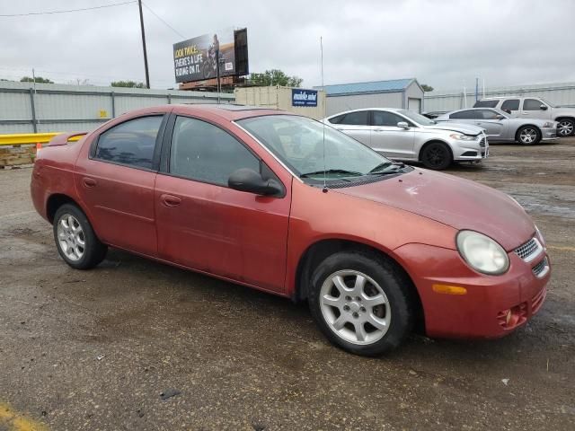 2003 Dodge Neon SXT