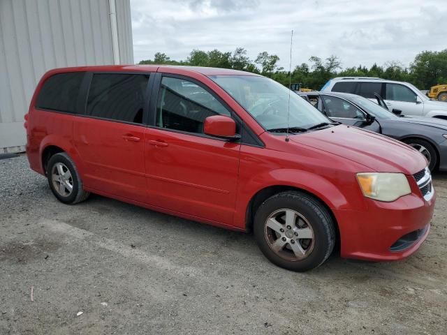 2012 Dodge Grand Caravan SE