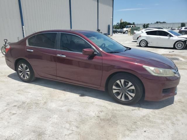 2013 Honda Accord LX