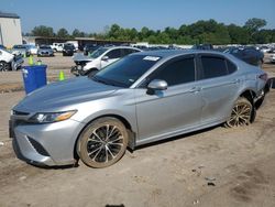 Salvage cars for sale at Florence, MS auction: 2018 Toyota Camry L