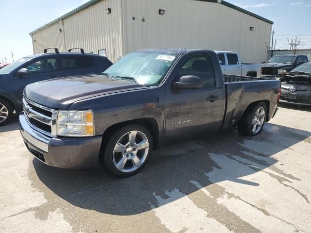 2010 Chevrolet Silverado C1500