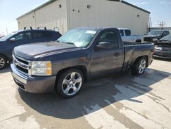 Salvage cars for sale from Copart Haslet, TX: 2010 Chevrolet Silverado C1500