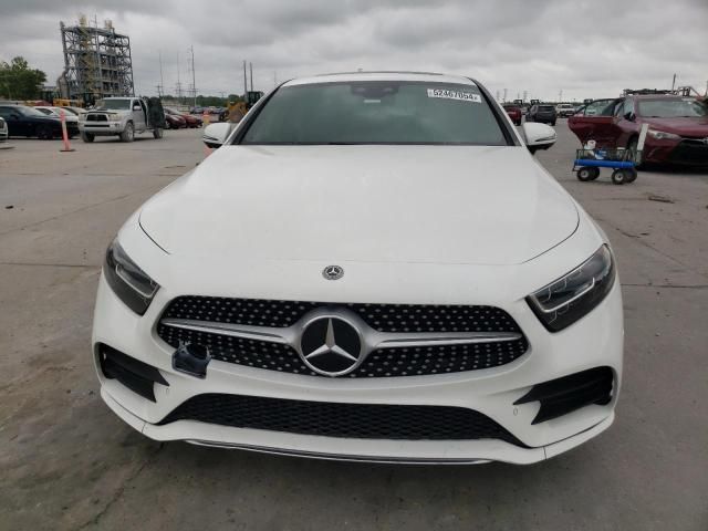 2019 Mercedes-Benz CLS 450