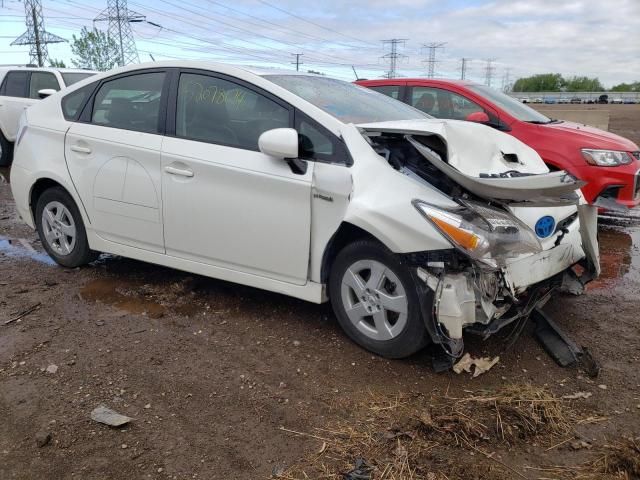 2011 Toyota Prius