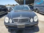 2004 Mercedes-Benz E 500