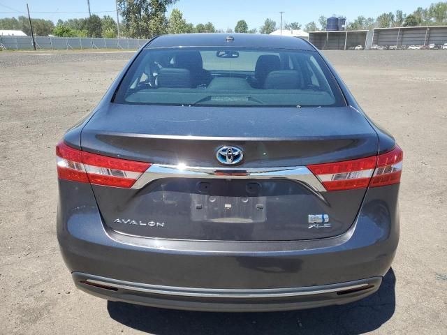 2014 Toyota Avalon Hybrid