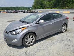 2013 Hyundai Elantra GLS en venta en Concord, NC
