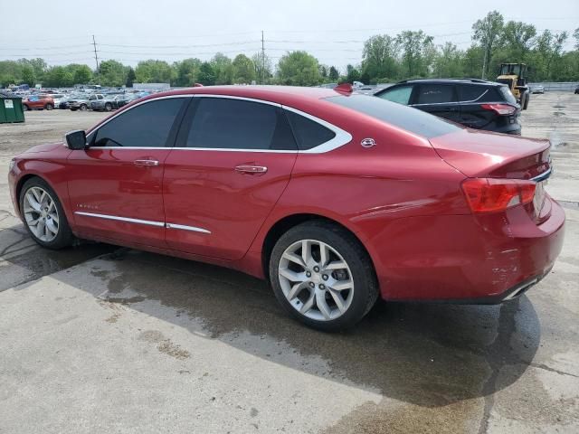 2014 Chevrolet Impala LTZ