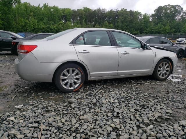 2010 Lincoln MKZ