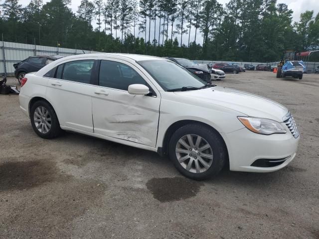 2011 Chrysler 200 Touring