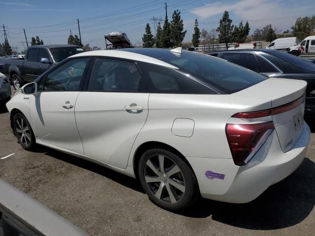 2019 Toyota Mirai