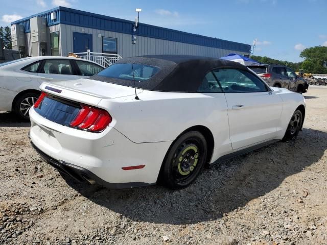 2023 Ford Mustang