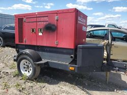 Salvage trucks for sale at Earlington, KY auction: 2007 Bald Generator