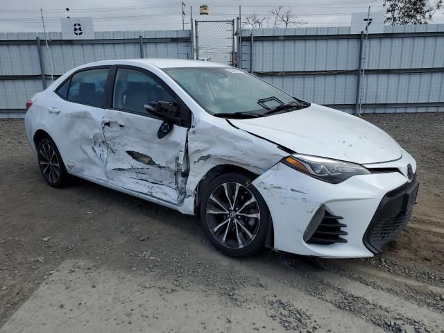 2018 Toyota Corolla L