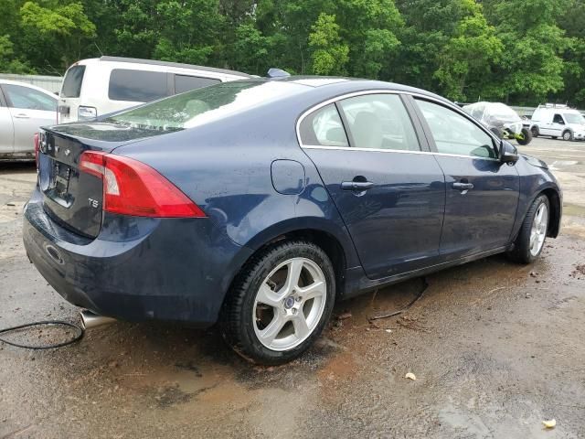 2013 Volvo S60 T5