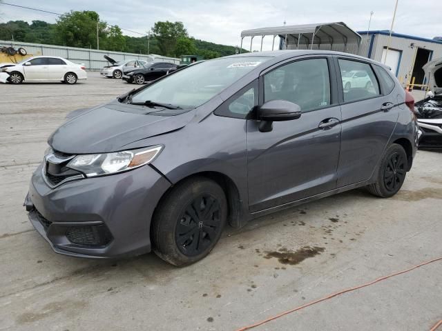 2019 Honda FIT LX